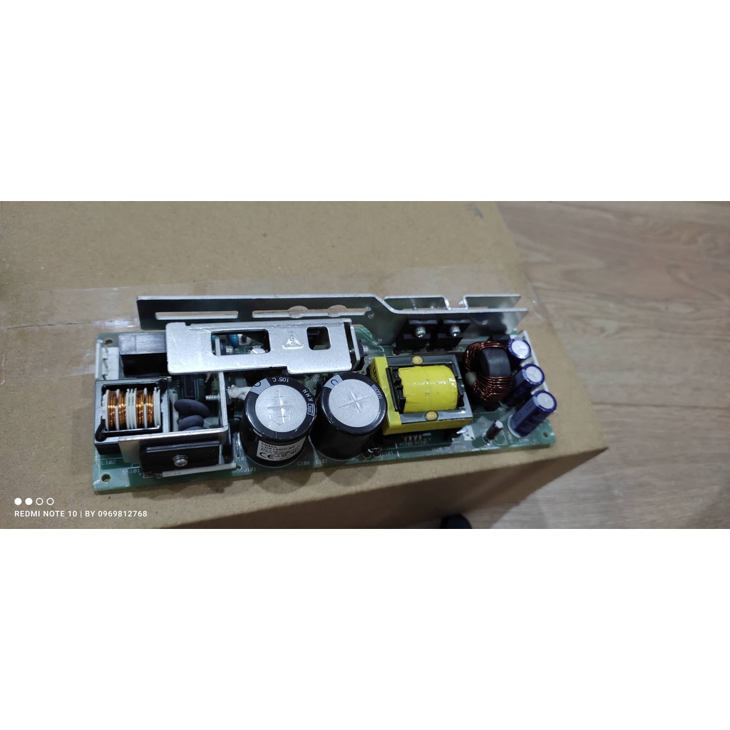 Nguồn không vỏ Cosel 24V-6.3A
