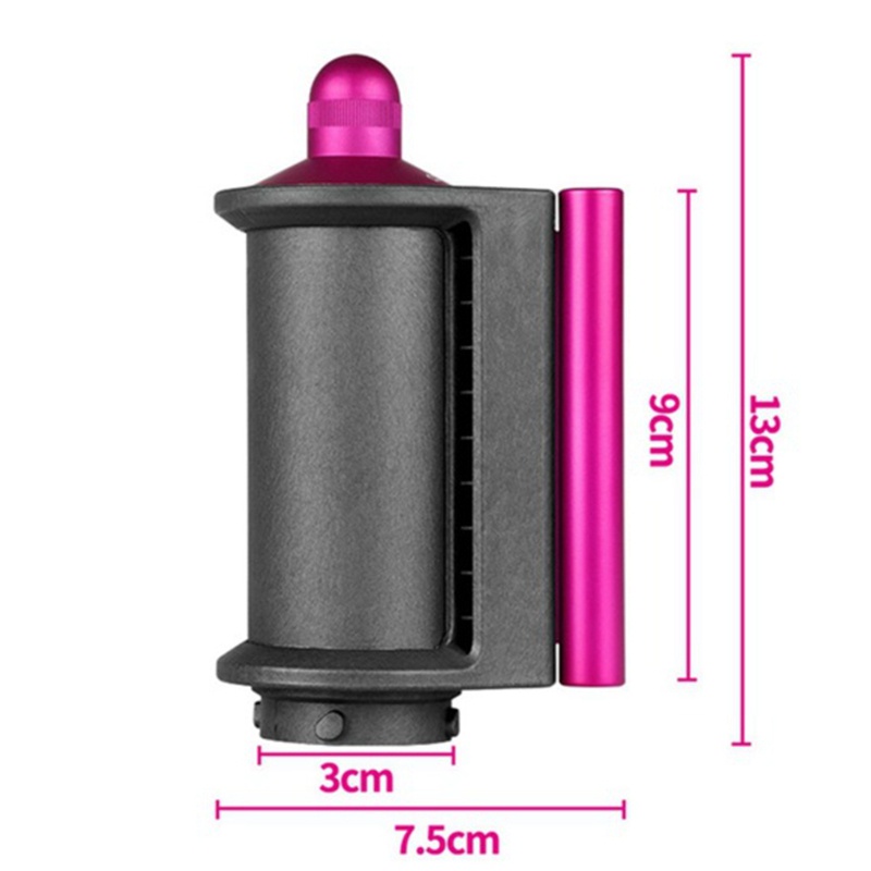 Lược Chải Tóc Dyson Airwrap Supersonic Chống Rụng Tóc