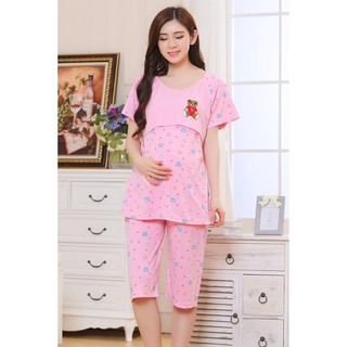 Bộ đồ bầu, mặc sau sinh - BNC023
