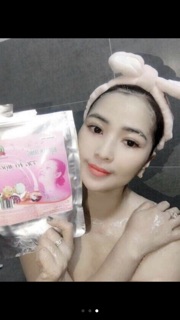 BỘT TẮM TRẮNG THẢO MỘC TÂM AN