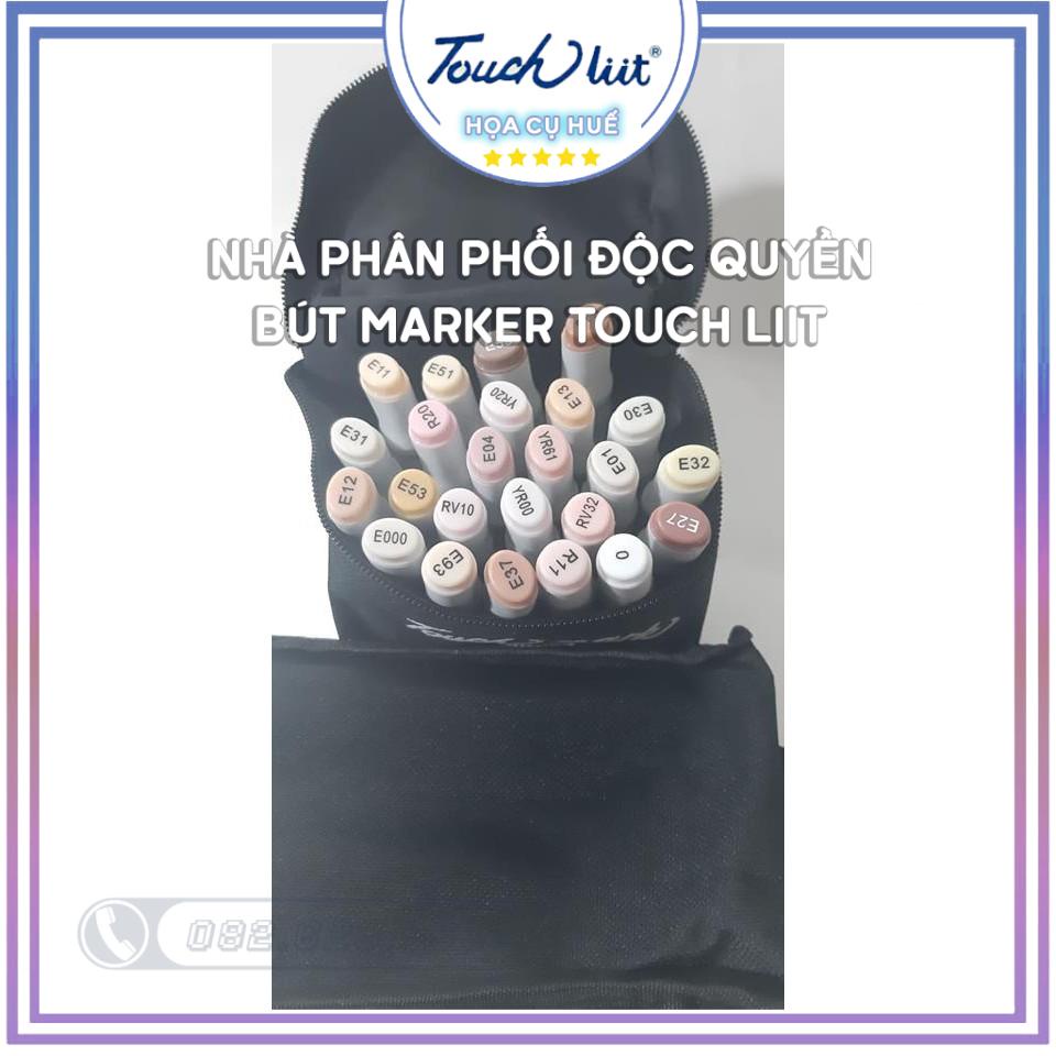 Cây Vẽ Màu Da [Touchliit 6