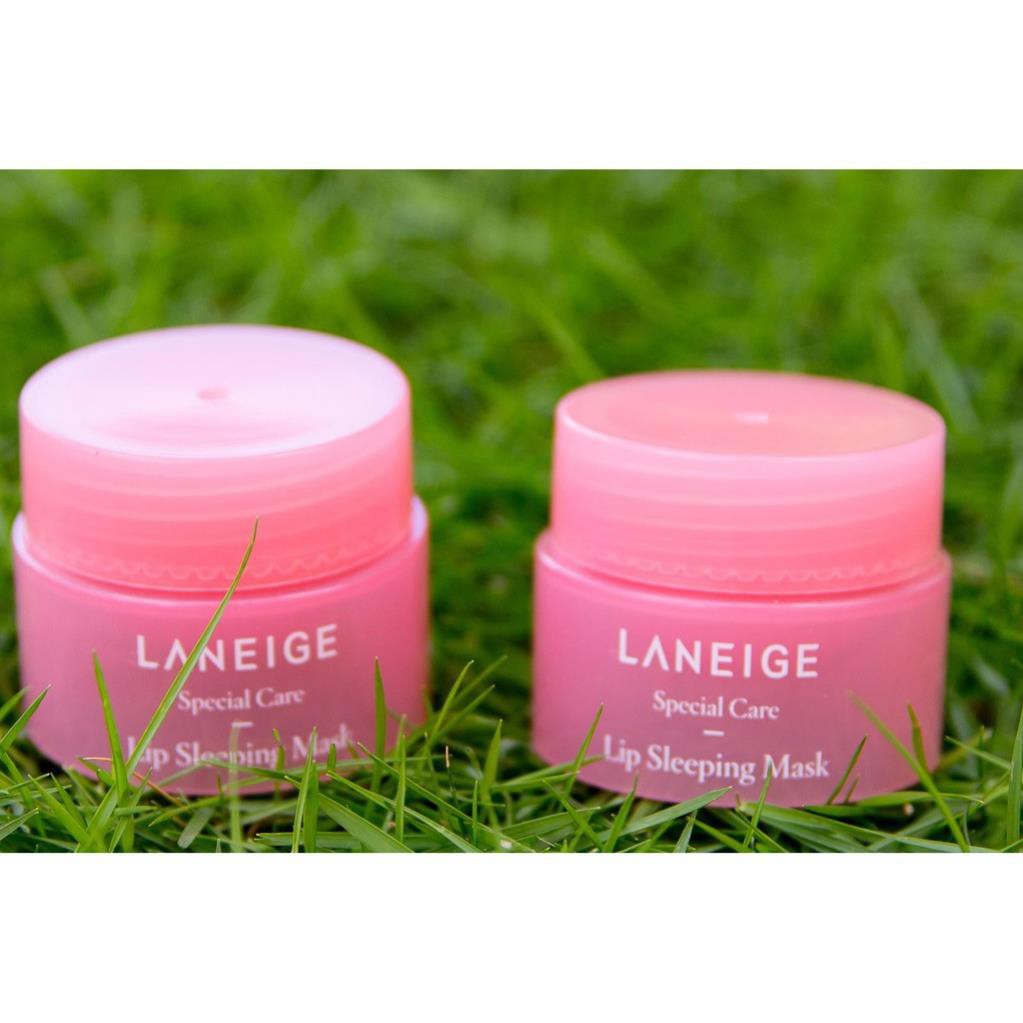 (MÔI MINI) MẶT NẠ NGỦ MÔI HÀN QUỐC LANEIGE LOẠI MINI