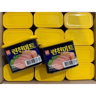 Thịt hộp Luncheon Dongwon Hàn Quốc (340gr)