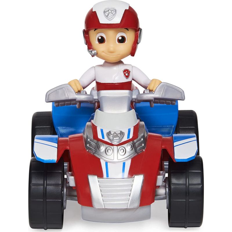 Paw Patrol: đội trưởng Ryder và xe cứu hộ cơ bản fullbox