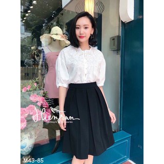 Chân váy xếp ly quần có lót trong size s m l. sỉ 85k