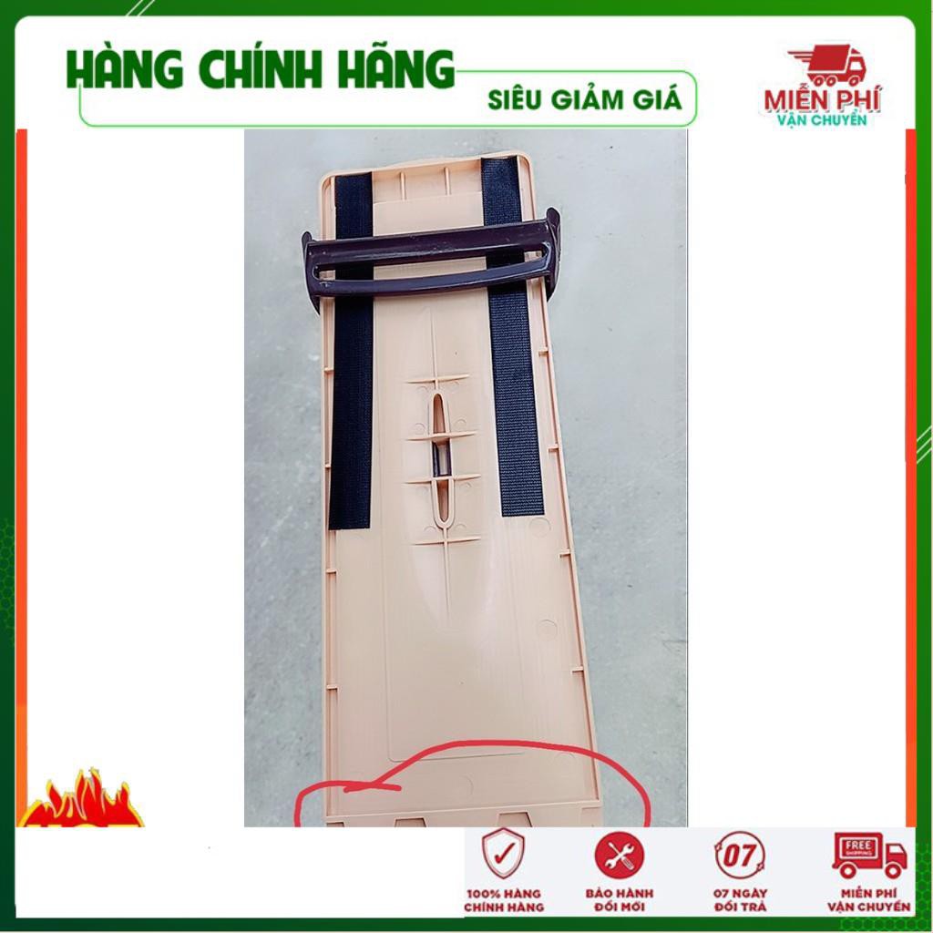 Miếng thay thế cây lau nhà tự vắt 12x32cm, Bông lau nhà hình chữ nhật