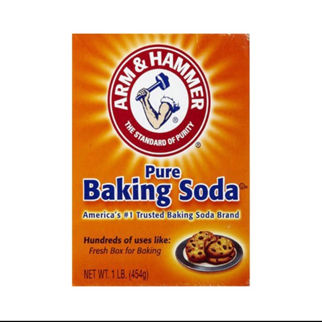 Bột Baking Soda xuất xứ Mỹ