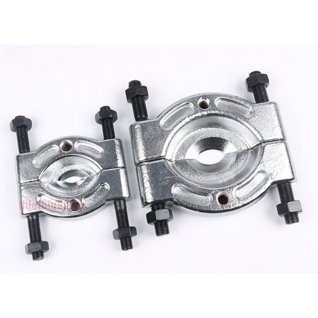 Bộ cảo bạc đạn đĩa đôi - Bộ vam đĩa chặn, tháo vòng bi, bạc đạn GDC09 - 14 chi tiết