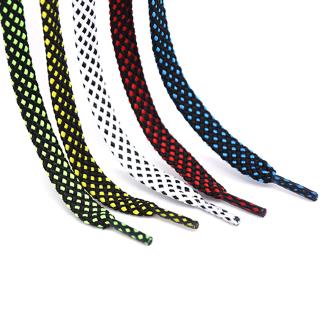 Dây giày dạng dẹt 120cm thời trang
