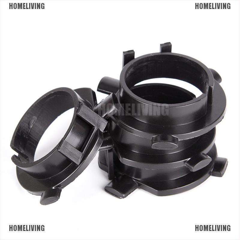 Bộ 2 Đế Kẹp Đèn Pha LED H7 Chuyên Dụng Cho Xe Hơi