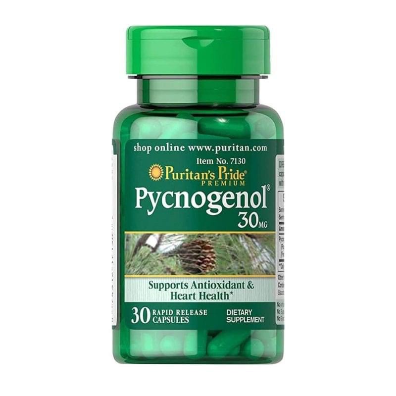 Pycnogenol 30 mg 30v