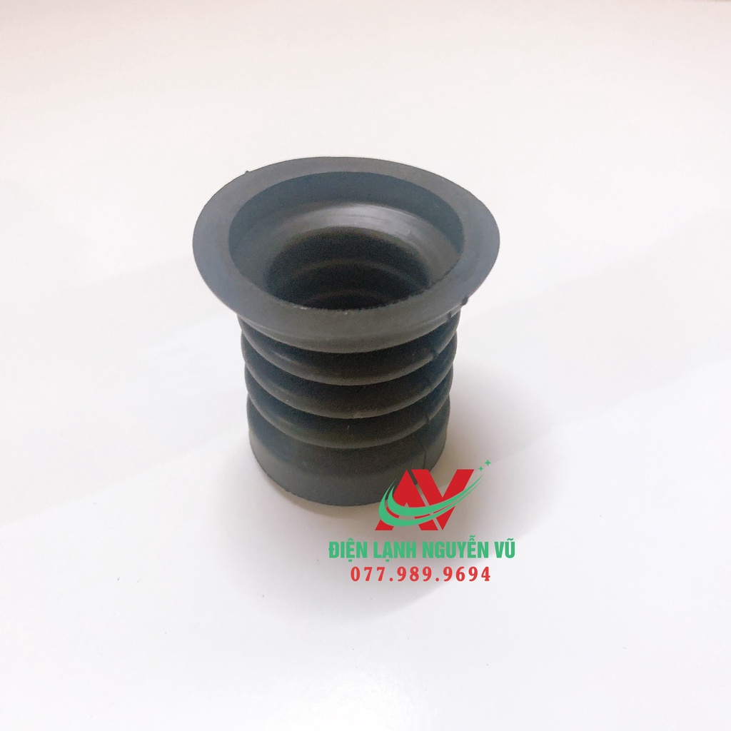 Nắm xả càng nhựa máy giặt