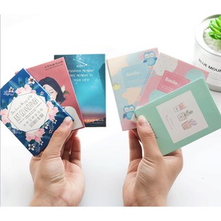 Giấy Thấm Dầu Hàng Nội Địa Trung Quốc - Gói 50 Tờ