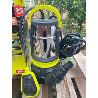 Bơm Chìm 750W RYOBI RSCD750