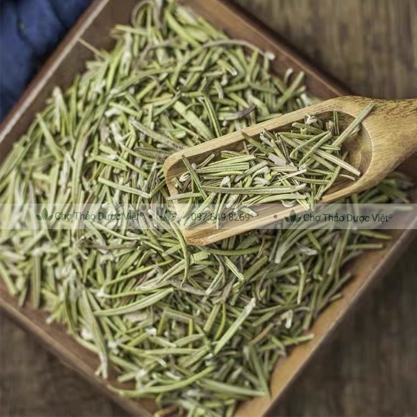 Bột lá hương thảo sấy lạnh nguyên chất 1kg (Gia vị thảo mộc)