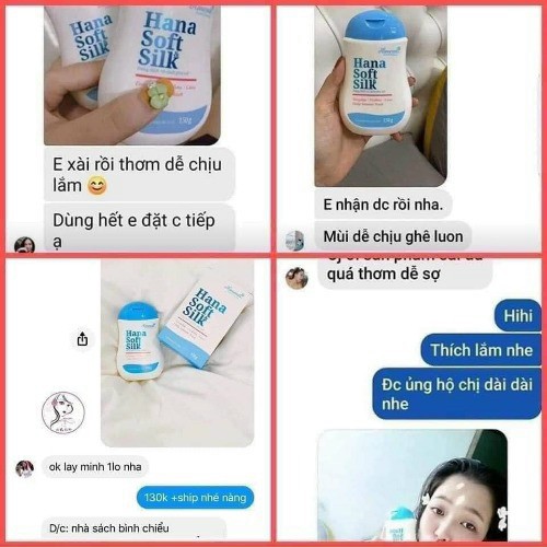 [RẺ CỰC SỐC ] Dung Dịch Vệ Sinh Phụ Nữ Hana Soft Silk Hanayuki CHÍNH HÃNG 100%