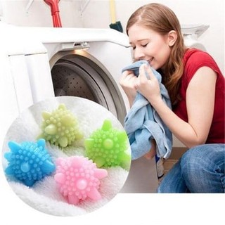 Quả Cầu Gai Ion Giặt Quần Áo Tiện Dụng