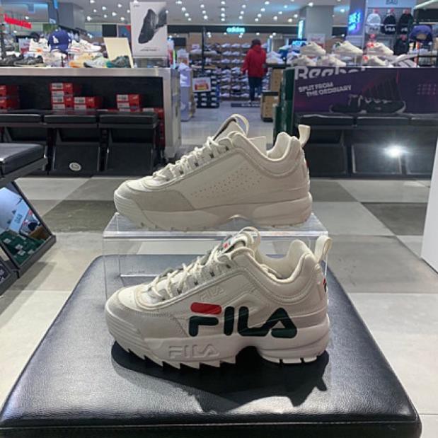 Giày Fila Disruptor 2 Scotch chính hãng unisex nam, nữ