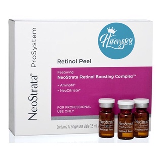 Thay Da Sinh Học Peel Retinol Neostrata Ống 1.5ml