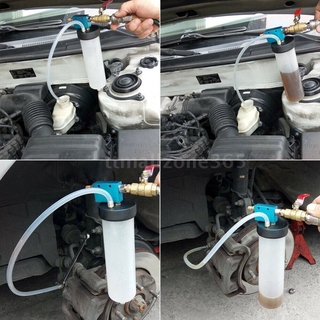 Bộ dụng cụ thay dầu phanh xe hơi