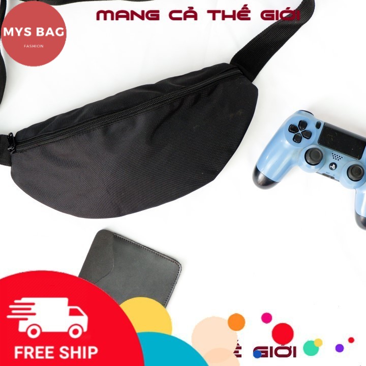 Túi đeo chéo nam Túi bao tử đeo hông đeo chéo thời trang Mys Bag | BigBuy360 - bigbuy360.vn
