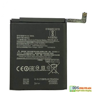 Pin xiaomi mi9, thay pin điên thoại xiaomi mi 9 chính hãng