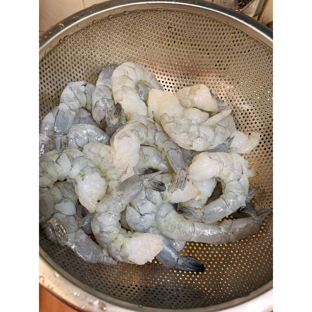 NÕN TÔM THẺ XUẤT EU DƯ