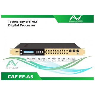Vang số liền cơ CAF EF-A5