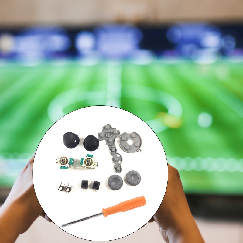 Vỏ Bọc Nút Điều Khiển 3D Thay Thế Cho X BOX 360 Nấm