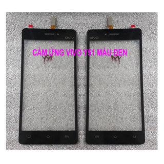 CẢM ỨNG VIVO Y51 MÀU ĐEN