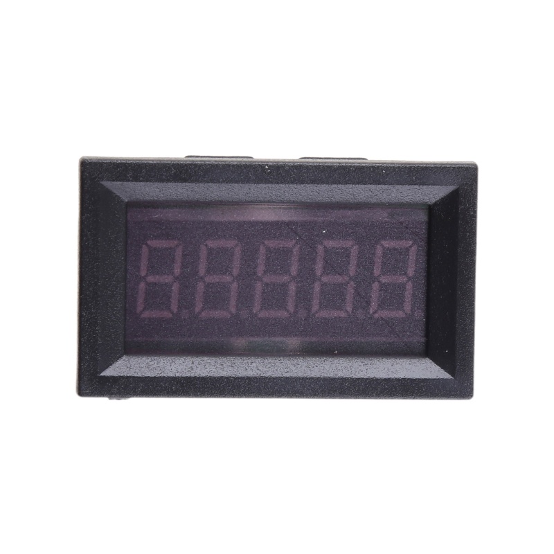 Đồng Hồ Đo Điện Áp Kỹ Thuật Số Màn Hình LED DC Chuyên Dụng Chất Lượng Cao