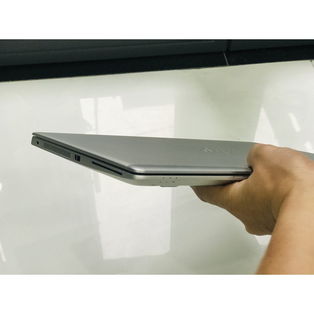 Laptop hp 840 g5 i7 8650U Ram 8GB SSD 256GB 14 inch full hd viền mỏng vỏ nhôm bền đẹp | BigBuy360 - bigbuy360.vn