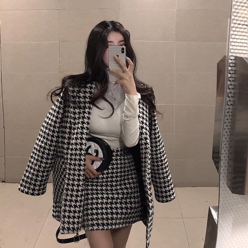 (ORDER) Set dạ