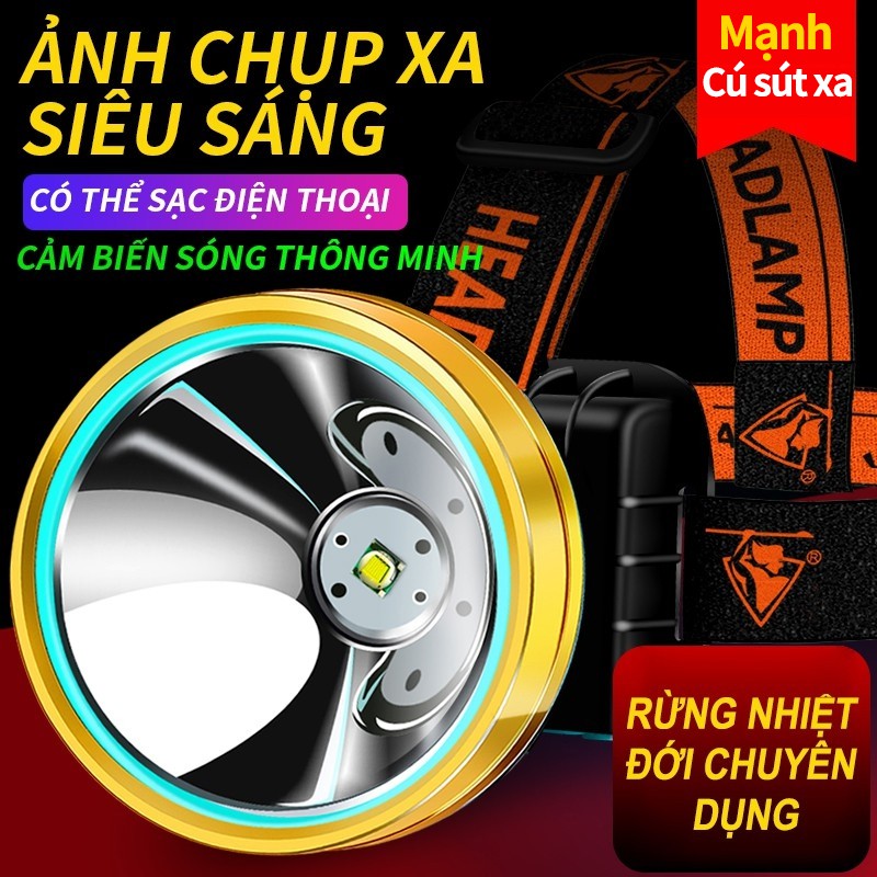 Đèn pha led siêu sáng chất lượng cao