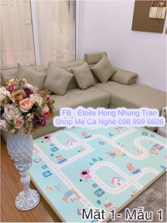 THẢM SILICOL 2 MẶT HÀN QUỐC