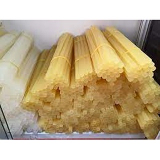 Set 10 cây Keo nến / Keo cây silicon