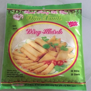 Combo 5 gói vỏ bánh tráng giá chỉ 25k