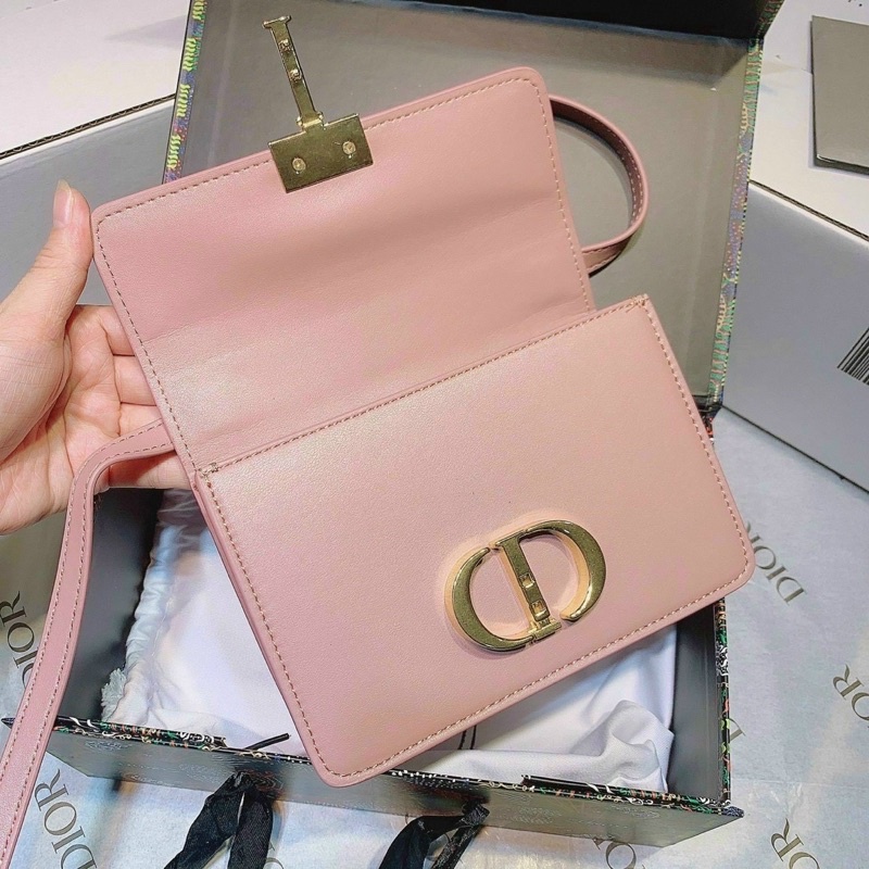 Túi dior montaigne micro lại về thêm màu cực xinhh