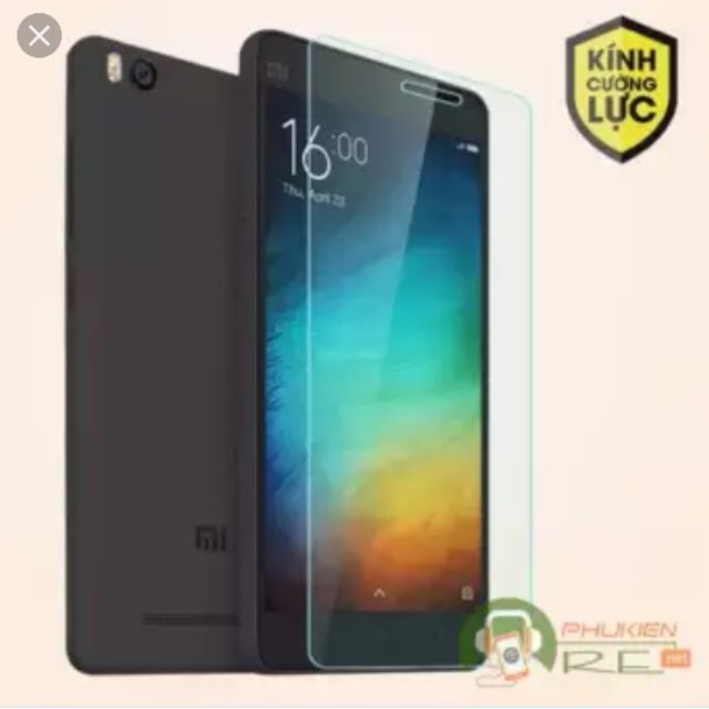 Combo 2 kính xiaomi mi4c