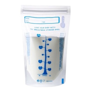 Túi Trữ Sữa Unimom Compact 210ml (10 túi/hộp)