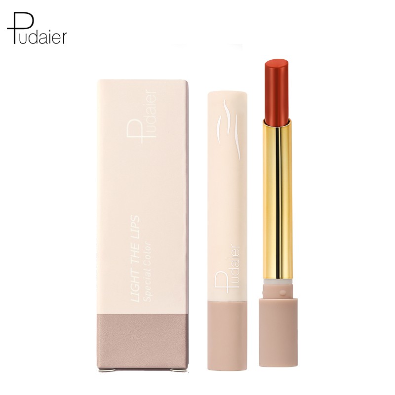 Son môi chống thấm nước lâu trôi Pudaier 15g