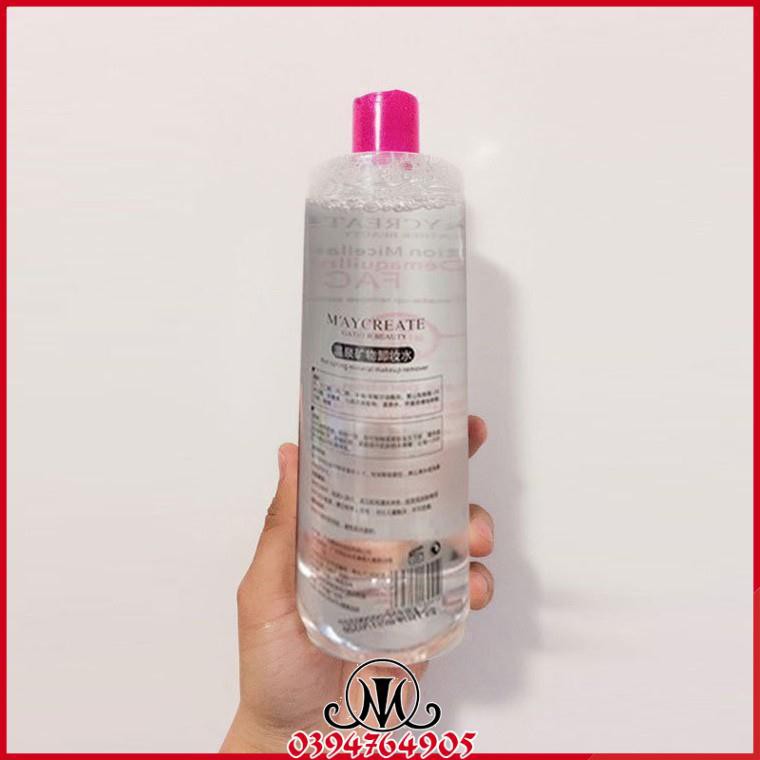 Nước tẩy trang MayCreate 300ml MO23 | BigBuy360 - bigbuy360.vn