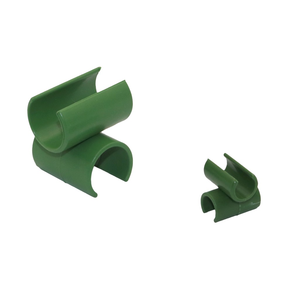 Set 2 Kẹp Hỗ Trợ Cố Định Cây Trồng 8-20mm