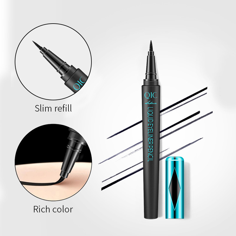 Waterproof Color Eyeliner Pen Not Easy To Smudge Eyeliner upbest