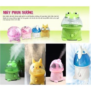 Xả kho MÁY PHUN SƯƠNG TẠO ẨM MAGIC