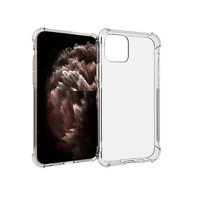 ỐP CHỐNG SỐC TRONG SUỐT SILICON -LOẠI CAO CẤP DÀNH CHO IPHONE 6/6S đến 15 Pro Max