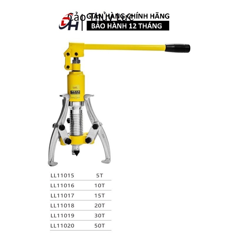 [CHÍNH HÃNG] Cảo Thủy Lực Lanlong Tools