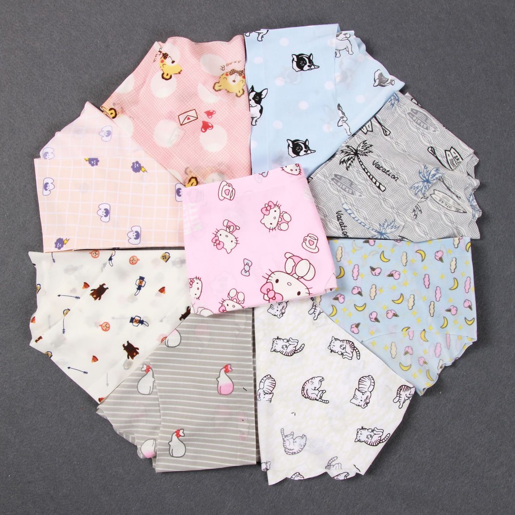 Quần Lót Su Non Thông Hơi Kute Co Giãn Free Size 40-55kg Q189 | BigBuy360 - bigbuy360.vn