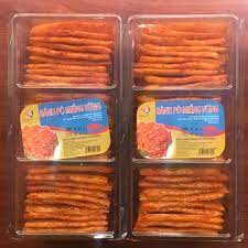BÁNH QUẨY PÒ - BÒ MIẾNG - BÒ HẰNG ĐẠI