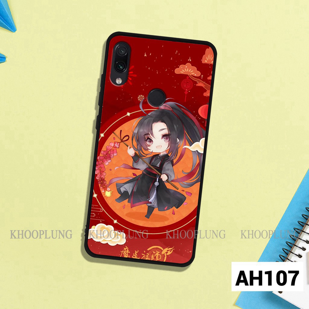 [SALE] Ốp lưng Xiaomi Redmi 7 - Redmi Note 7 in hình Tiêu Chiến Vương Nhất Bác - Trần Tình Lệnh
